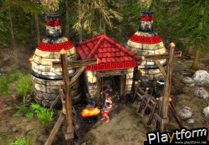 Ancient Wars: Sparta (PC)