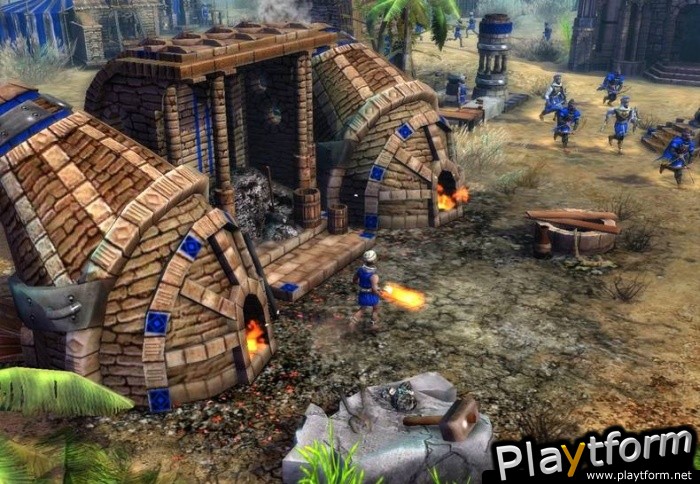 Ancient Wars: Sparta (PC)