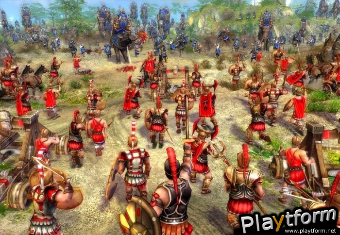 Ancient Wars: Sparta (PC)