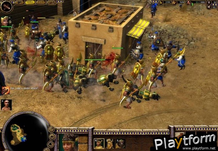 Ancient Wars: Sparta (PC)