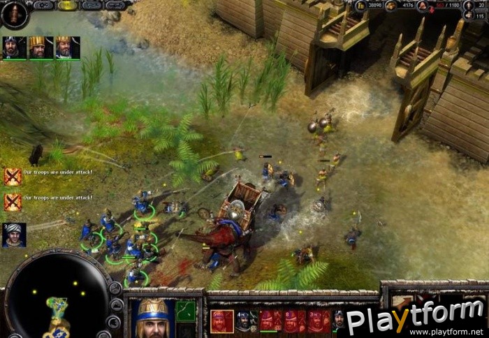 Ancient Wars: Sparta (PC)