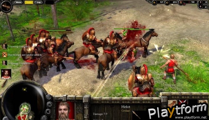 Ancient Wars: Sparta (PC)