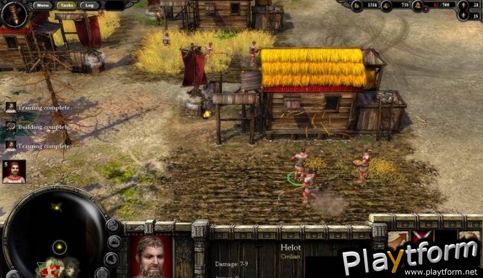 Ancient Wars: Sparta (PC)