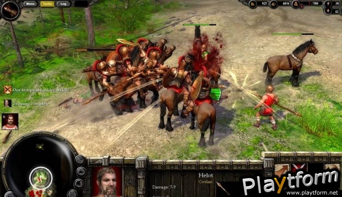Ancient Wars: Sparta (PC)