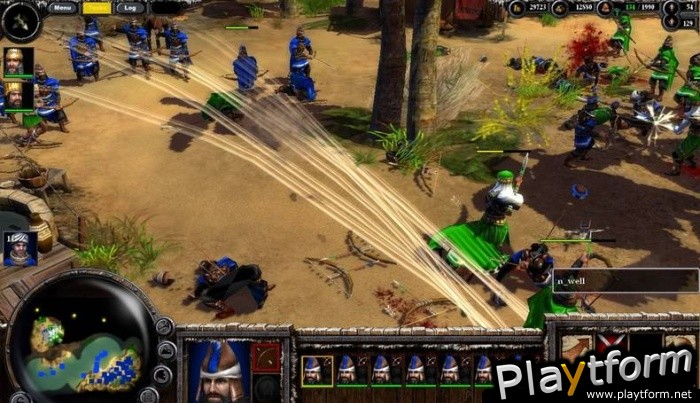 Ancient Wars: Sparta (PC)