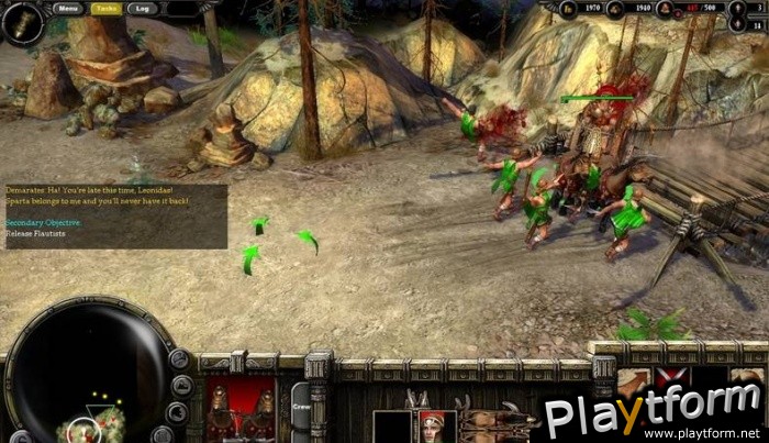 Ancient Wars: Sparta (PC)