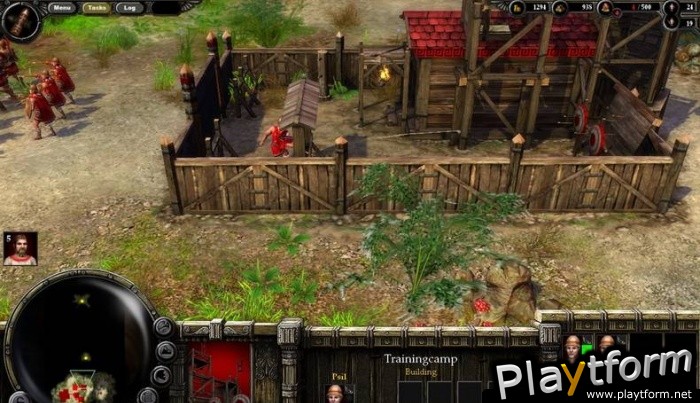 Ancient Wars: Sparta (PC)