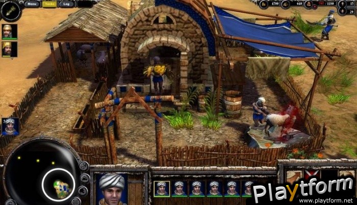 Ancient Wars: Sparta (PC)
