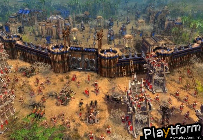 Ancient Wars: Sparta (PC)