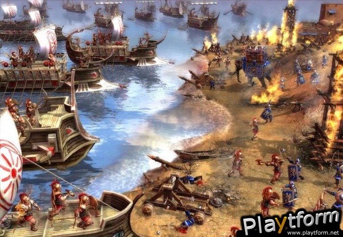 Ancient Wars: Sparta (PC)