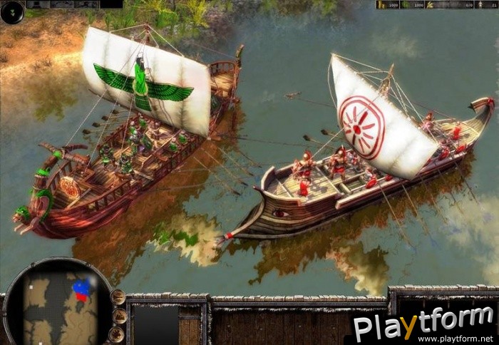 Ancient Wars: Sparta (PC)