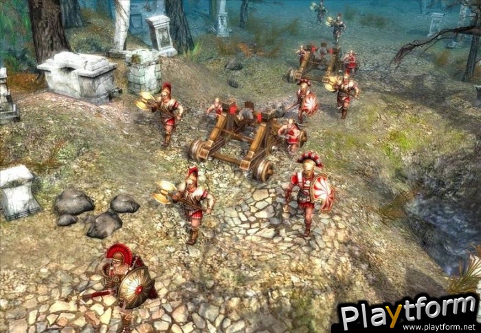 Ancient Wars: Sparta (PC)