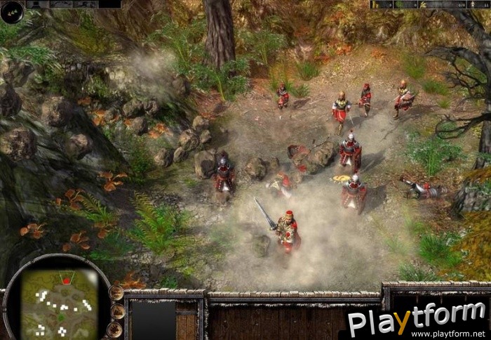 Ancient Wars: Sparta (PC)