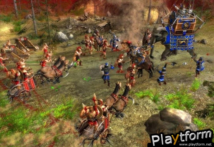 Ancient Wars: Sparta (PC)
