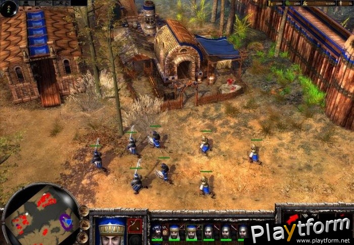 Ancient Wars: Sparta (PC)