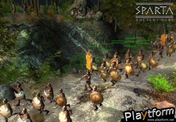 Ancient Wars: Sparta (PC)
