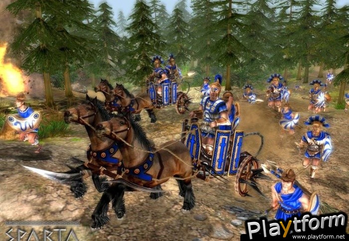 Ancient Wars: Sparta (PC)