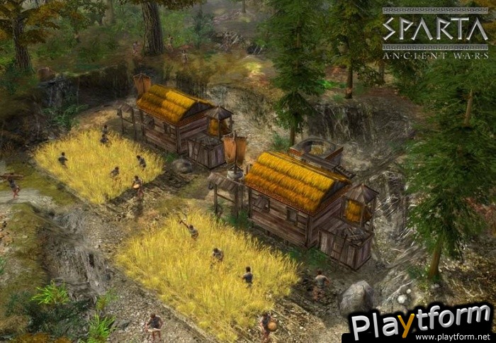Ancient Wars: Sparta (PC)