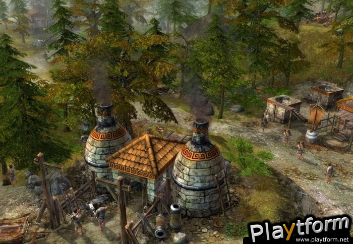 Ancient Wars: Sparta (PC)