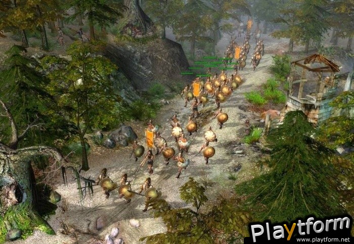 Ancient Wars: Sparta (PC)