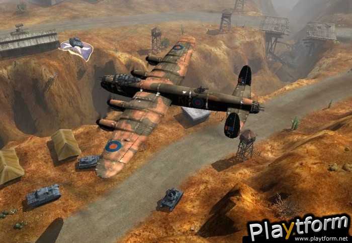 Rush for the Bomb (PC)