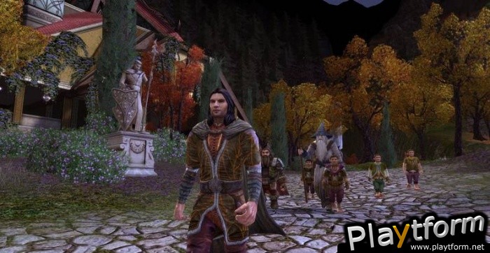 The Lord of the Rings Online: Shadows of Angmar (PC)