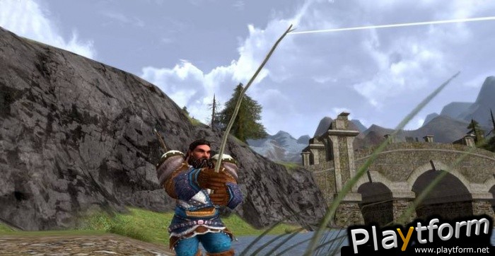 The Lord of the Rings Online: Shadows of Angmar (PC)