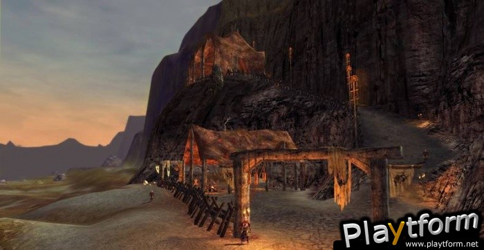 The Lord of the Rings Online: Shadows of Angmar (PC)