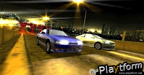 The Fast and the Furious (PSP)