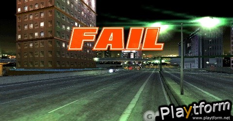 The Fast and the Furious (PSP)