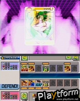 SNK vs. Capcom Card Fighters DS (DS)