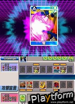 SNK vs. Capcom Card Fighters DS (DS)