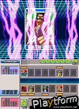 SNK vs. Capcom Card Fighters DS (DS)