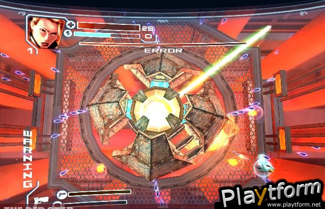 The Red Star (PlayStation 2)