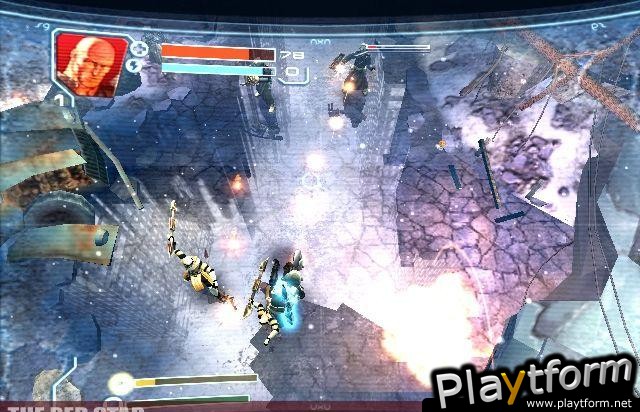 The Red Star (PlayStation 2)