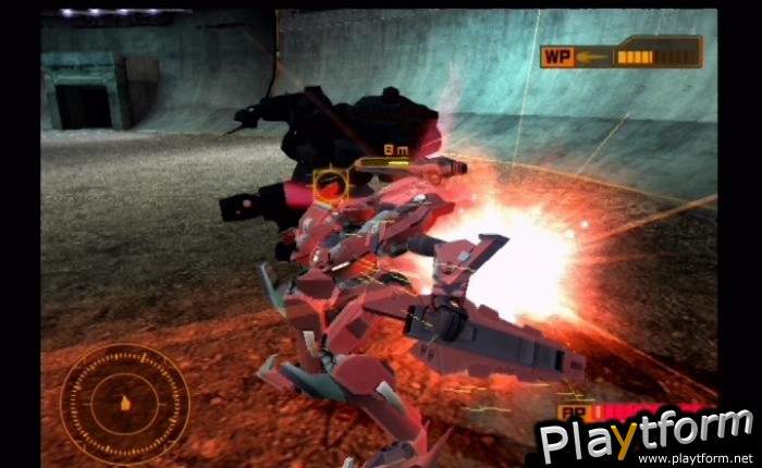 Eureka Seven Vol. 2: The New Vision (PlayStation 2)