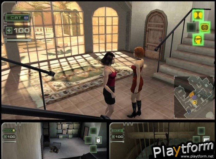 Th3 Plan (PlayStation 2)
