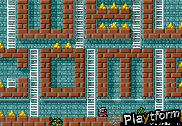 Battle Lode Runner (Wii)