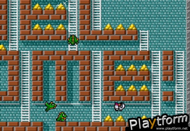 Battle Lode Runner (Wii)