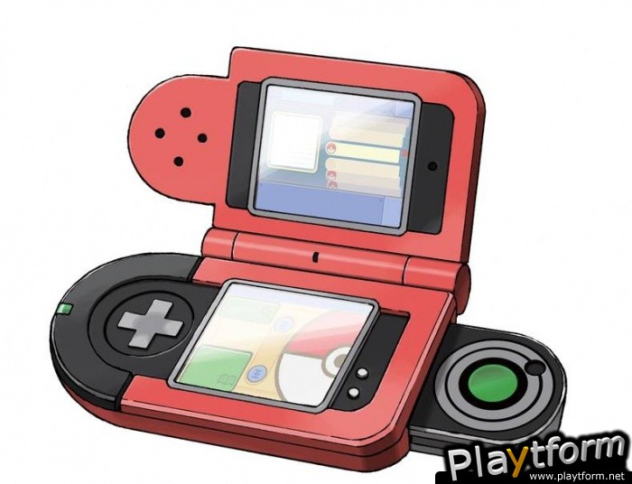 Pokemon Diamond Version (DS)