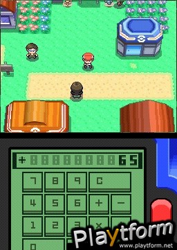 Pokemon Diamond Version (DS)