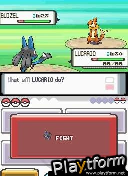 Pokemon Diamond Version (DS)