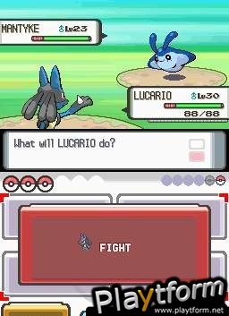 Pokemon Diamond Version (DS)