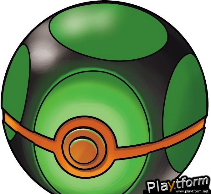 Pokemon Pearl Version (DS)