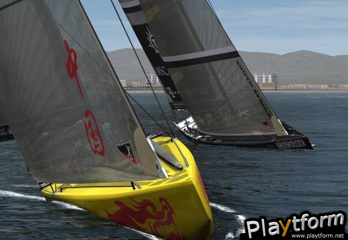 Virtual Skipper 5: 32nd America's Cup - The Game (PC)