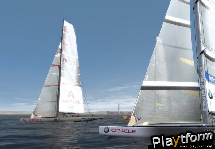 Virtual Skipper 5: 32nd America's Cup - The Game (PC)