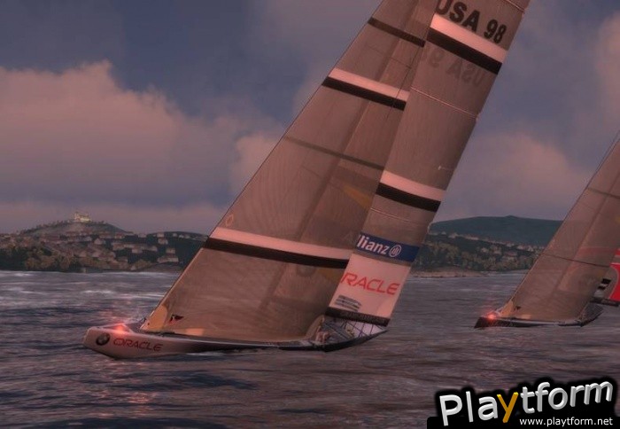 Virtual Skipper 5: 32nd America's Cup - The Game (PC)