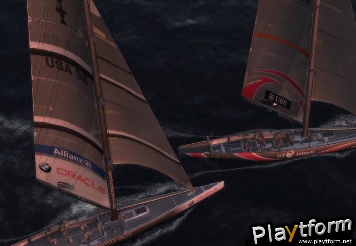 Virtual Skipper 5: 32nd America's Cup - The Game (PC)