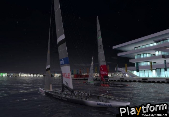 Virtual Skipper 5: 32nd America's Cup - The Game (PC)
