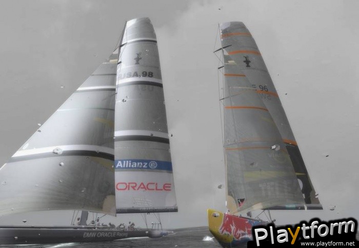 Virtual Skipper 5: 32nd America's Cup - The Game (PC)